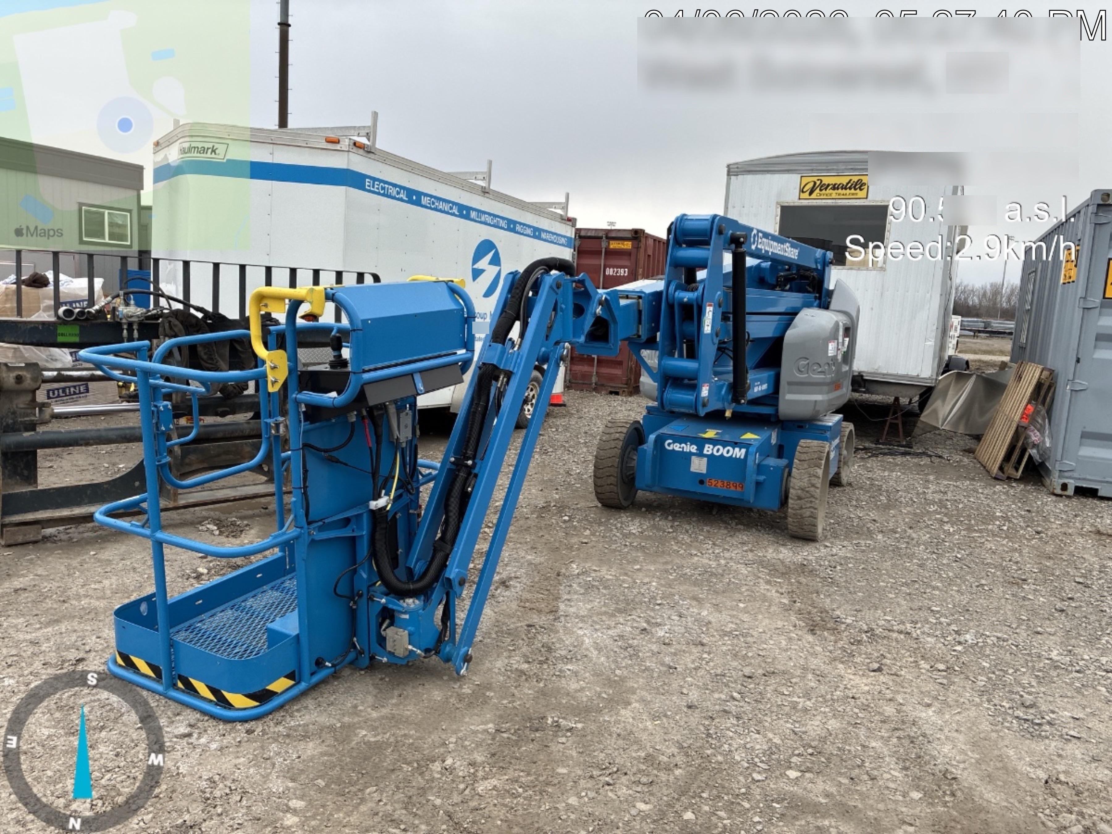 2025 GENIE Z40/23N RJ