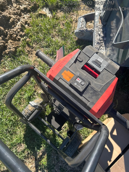 2022 MILWAUKEE MXF368-1XC