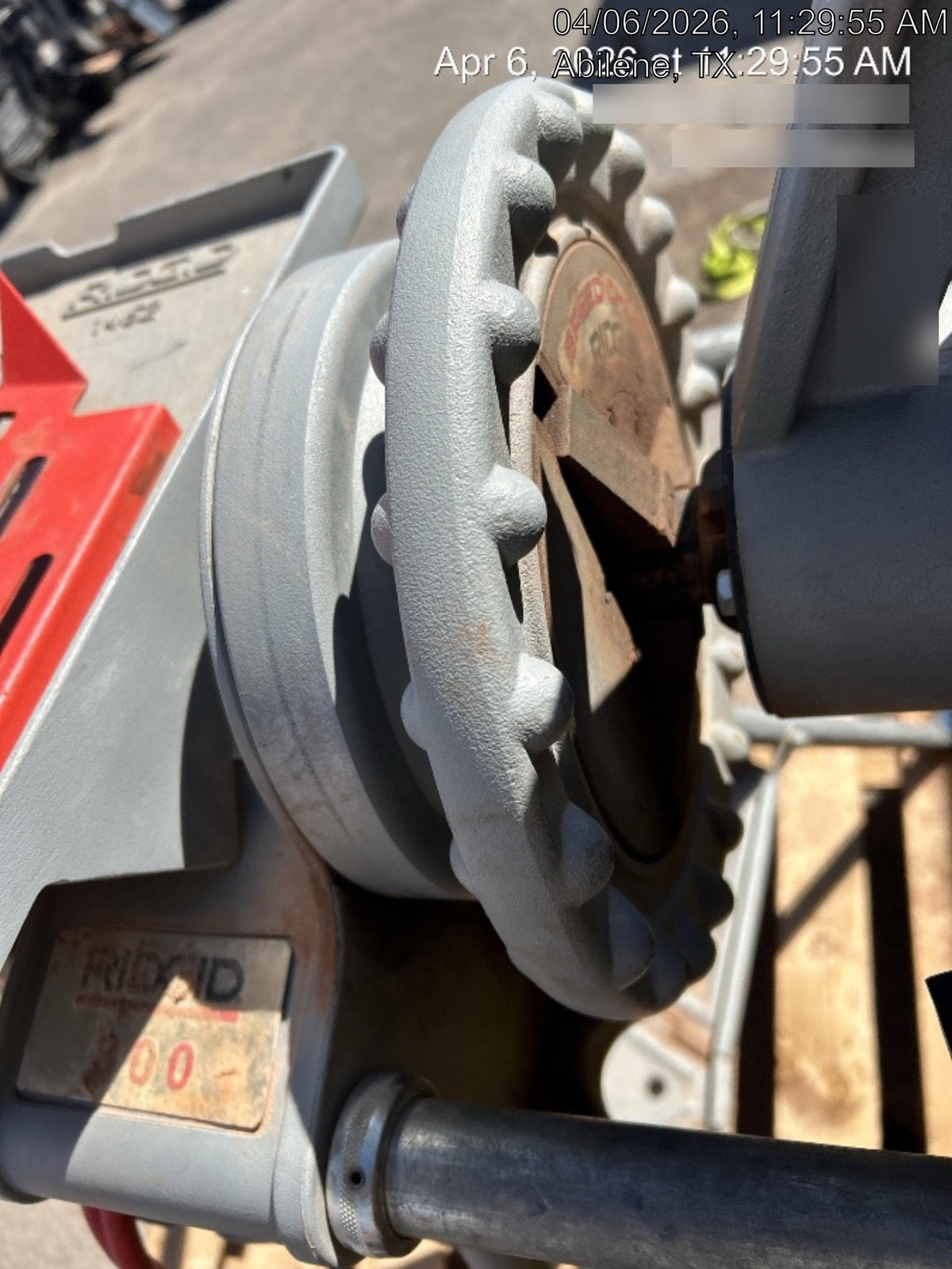 2023 RIDGID 300