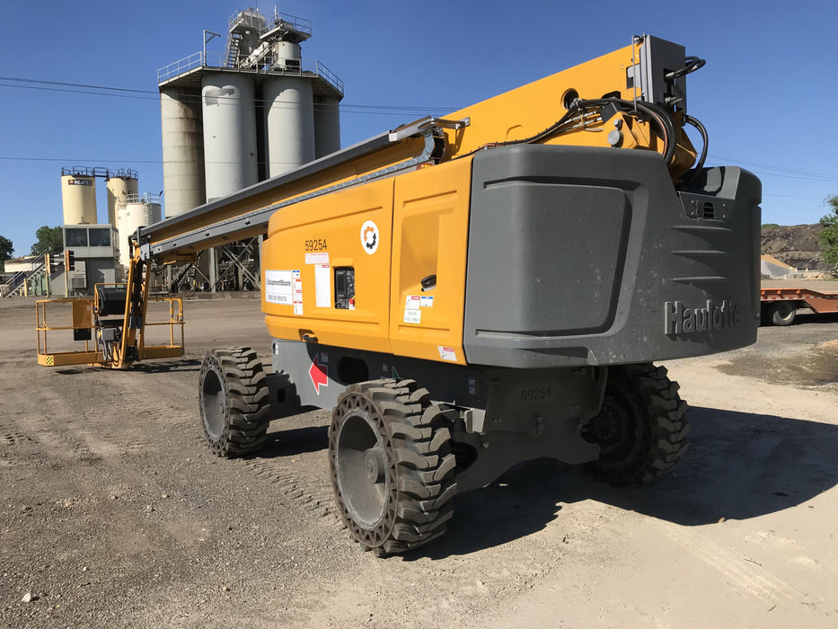 2020 HAULOTTE HT85 RTJ O