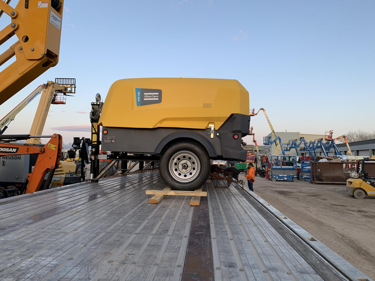 2021 ATLAS COPCO XAS188