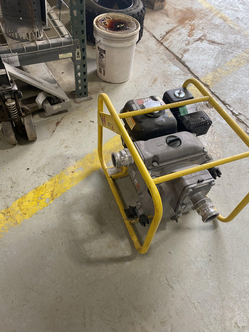 2018 WACKER NEUSON PDT2