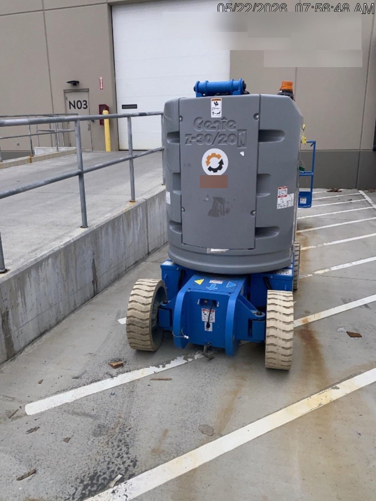 2020 GENIE Z-30/20N RJ