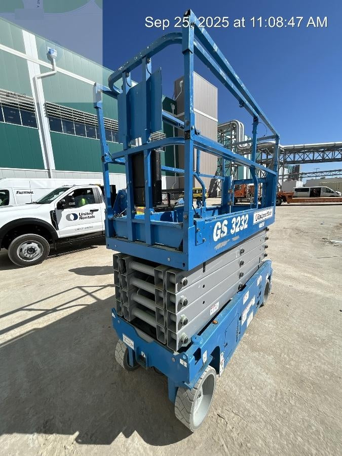 2020 GENIE GS-3232