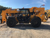 2020 JCB 510-56 Canopy, Solid Tires, Work Lights, Beacon, Aux Hydraulics, Back up Alarm, Lifting Eye, ES Decals