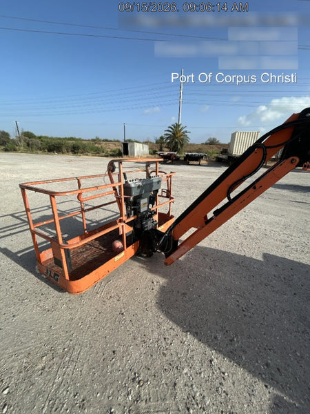 2021 JLG 600AJ