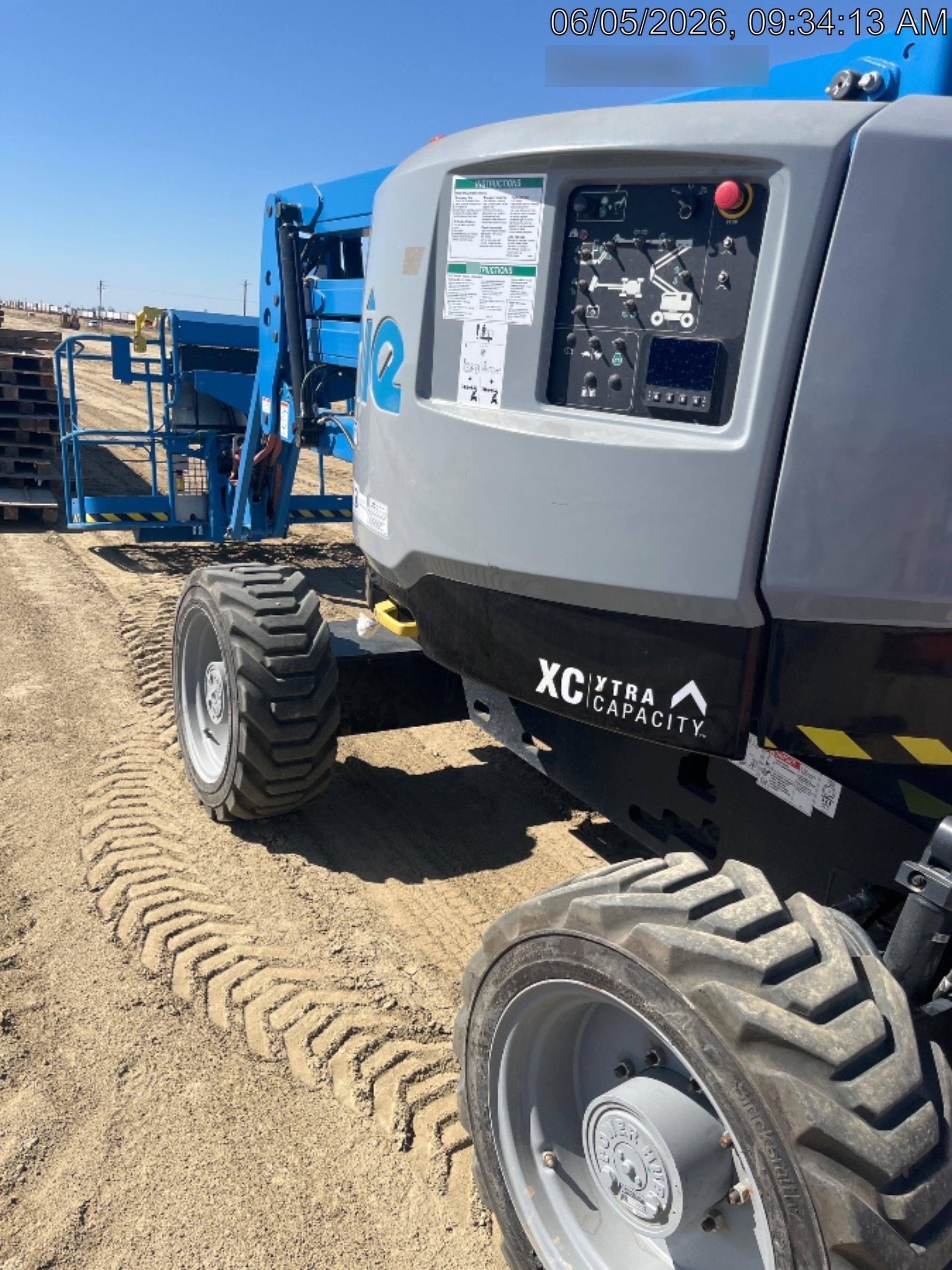2024 GENIE Z-45 XC