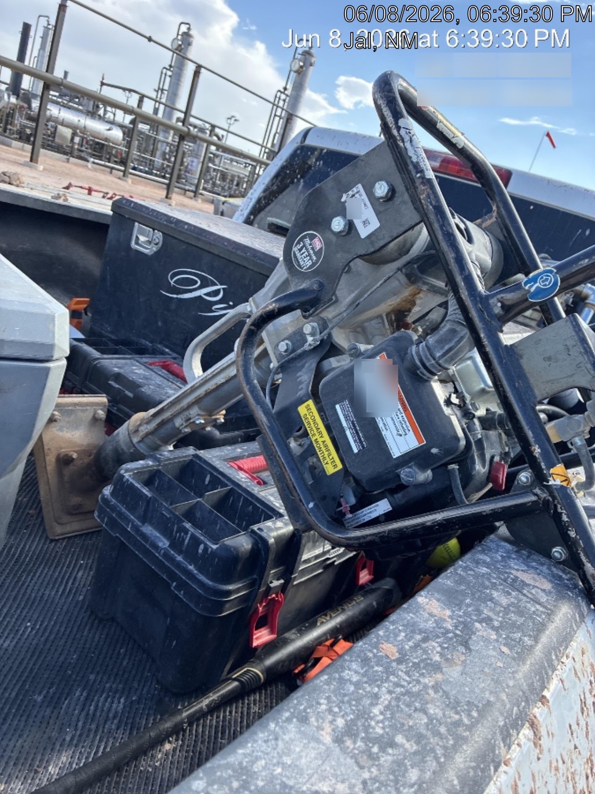 2023 MULTIQUIP MTR40HF