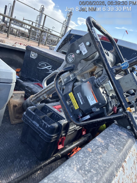 2023 MULTIQUIP MTR40HF