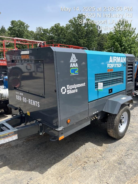 2024 AIRMAN PDSF375DP-6E1