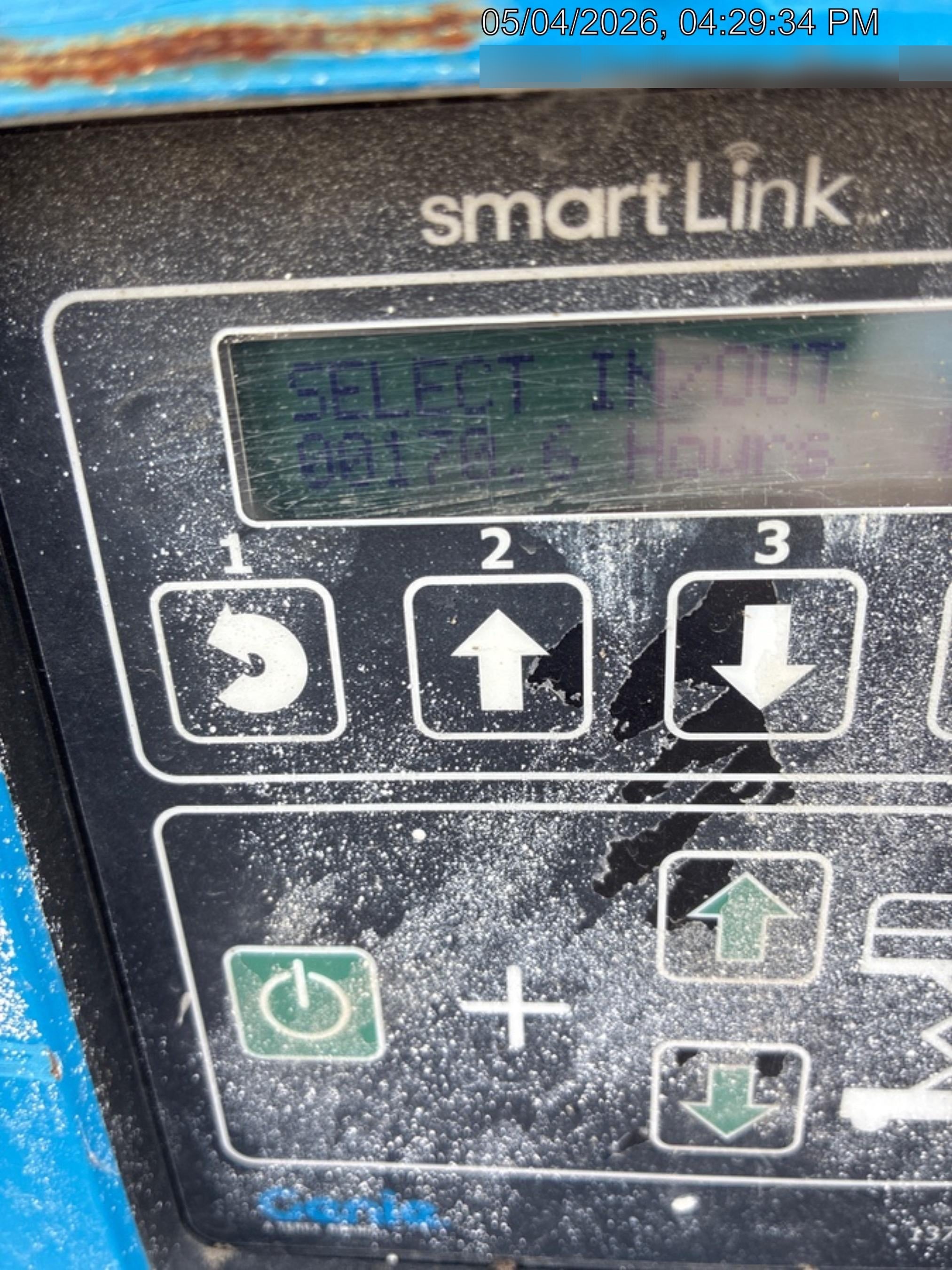 2022 GENIE GS-3246