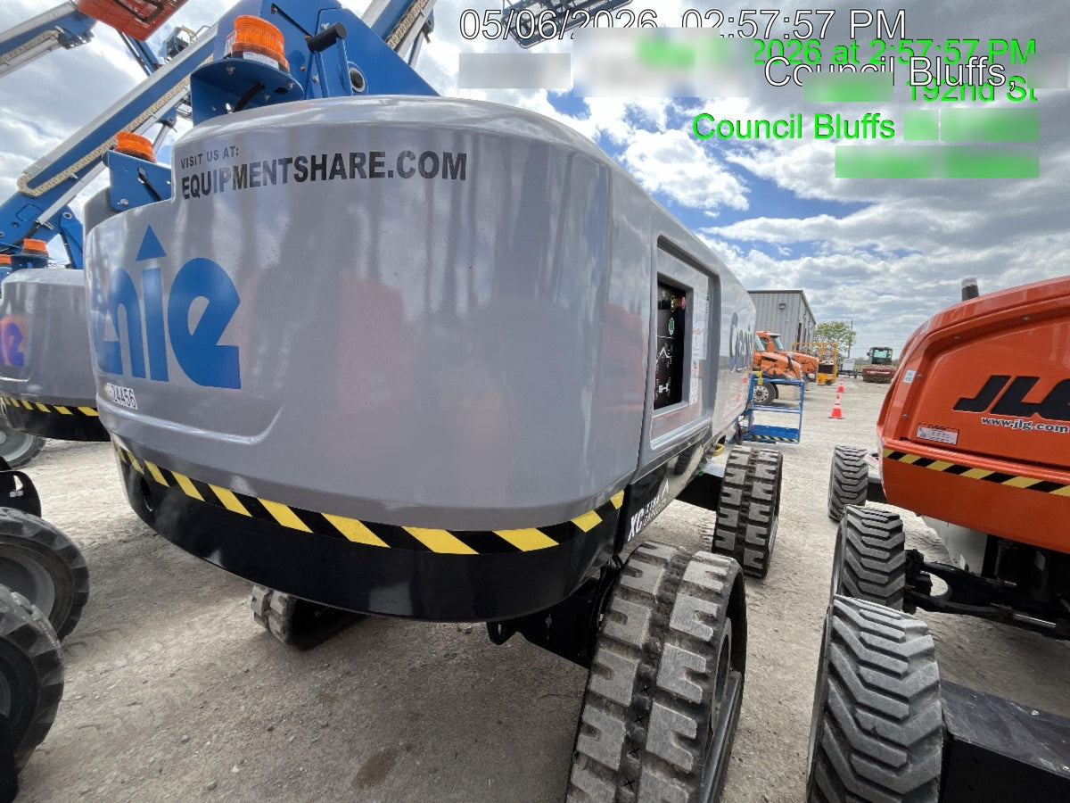 2025 GENIE S-65 TRAX