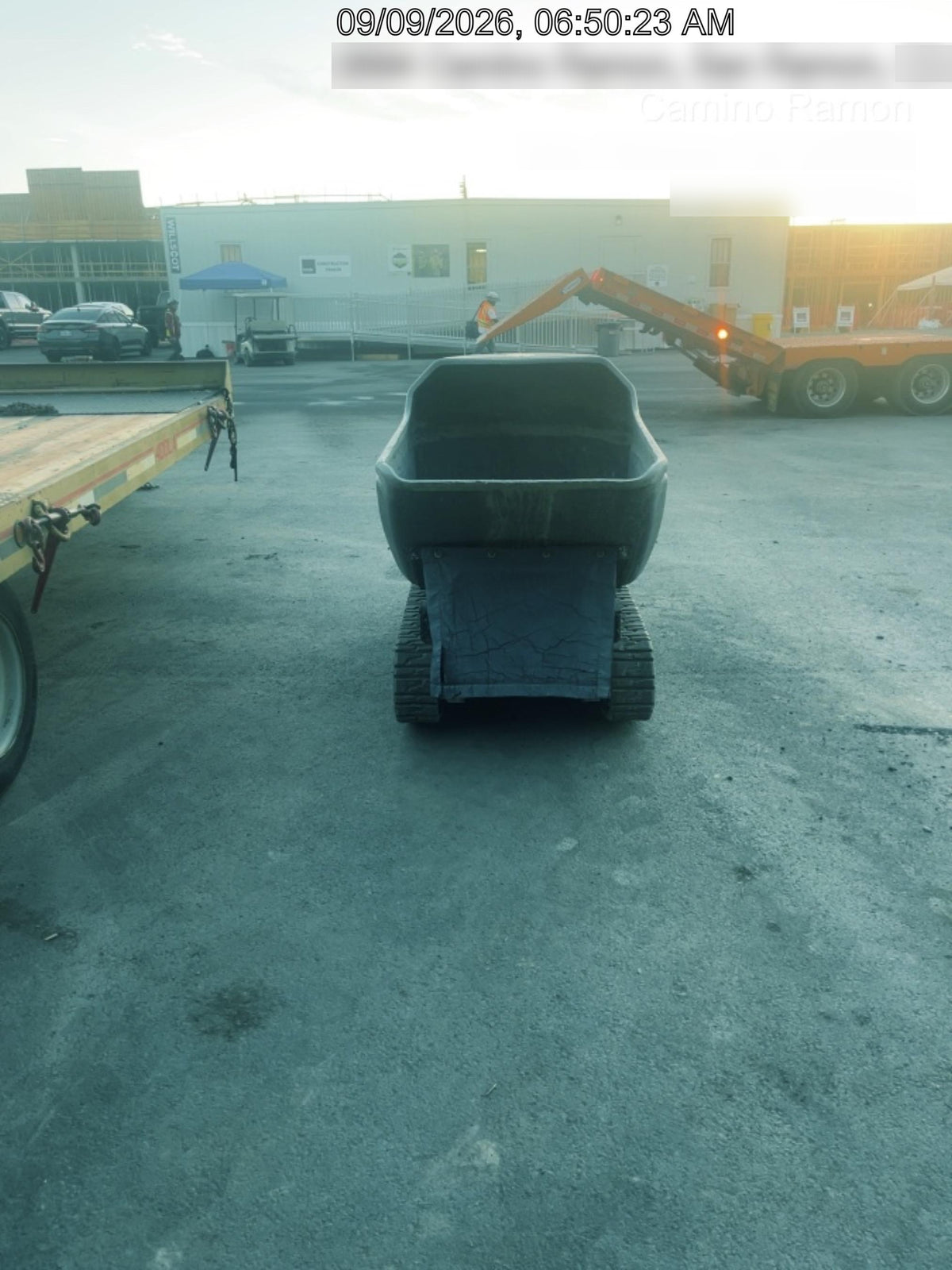 2024 TORO MBTX 2500-TS