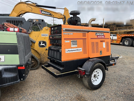 2021 Lincoln Electric Vantage 549X VANTAGE 549X READY-PAK 3 (EQUIPMENTSHARE)