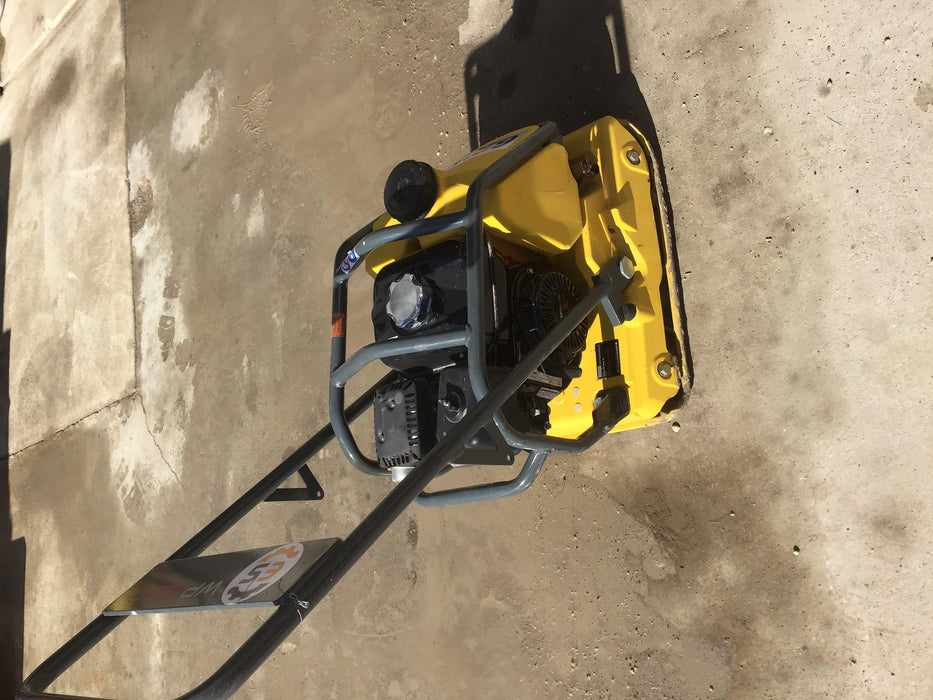 2018 WACKER NEUSON WP1550AW