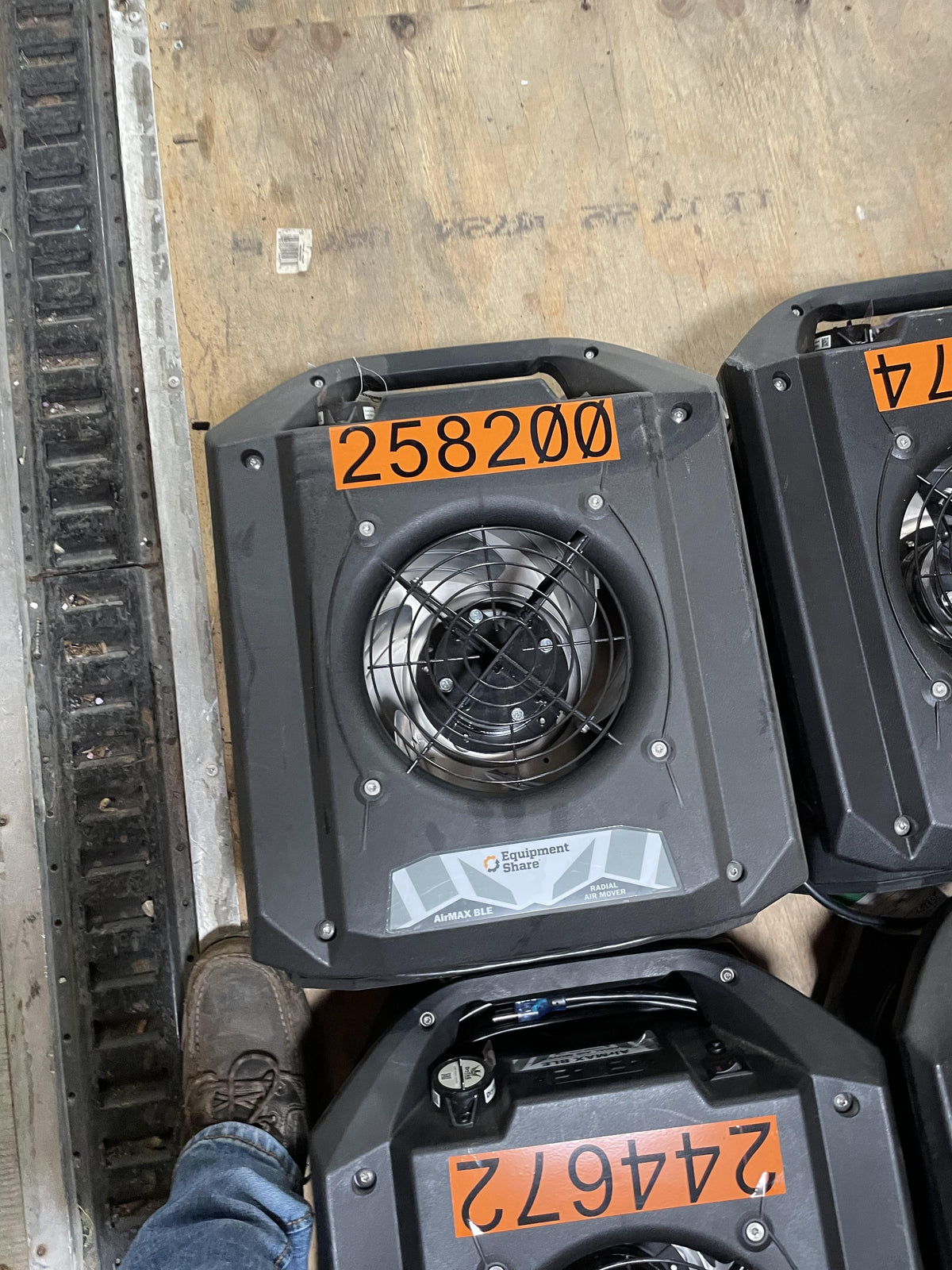2022 PHOENIX AirMAX Radial Air Mover