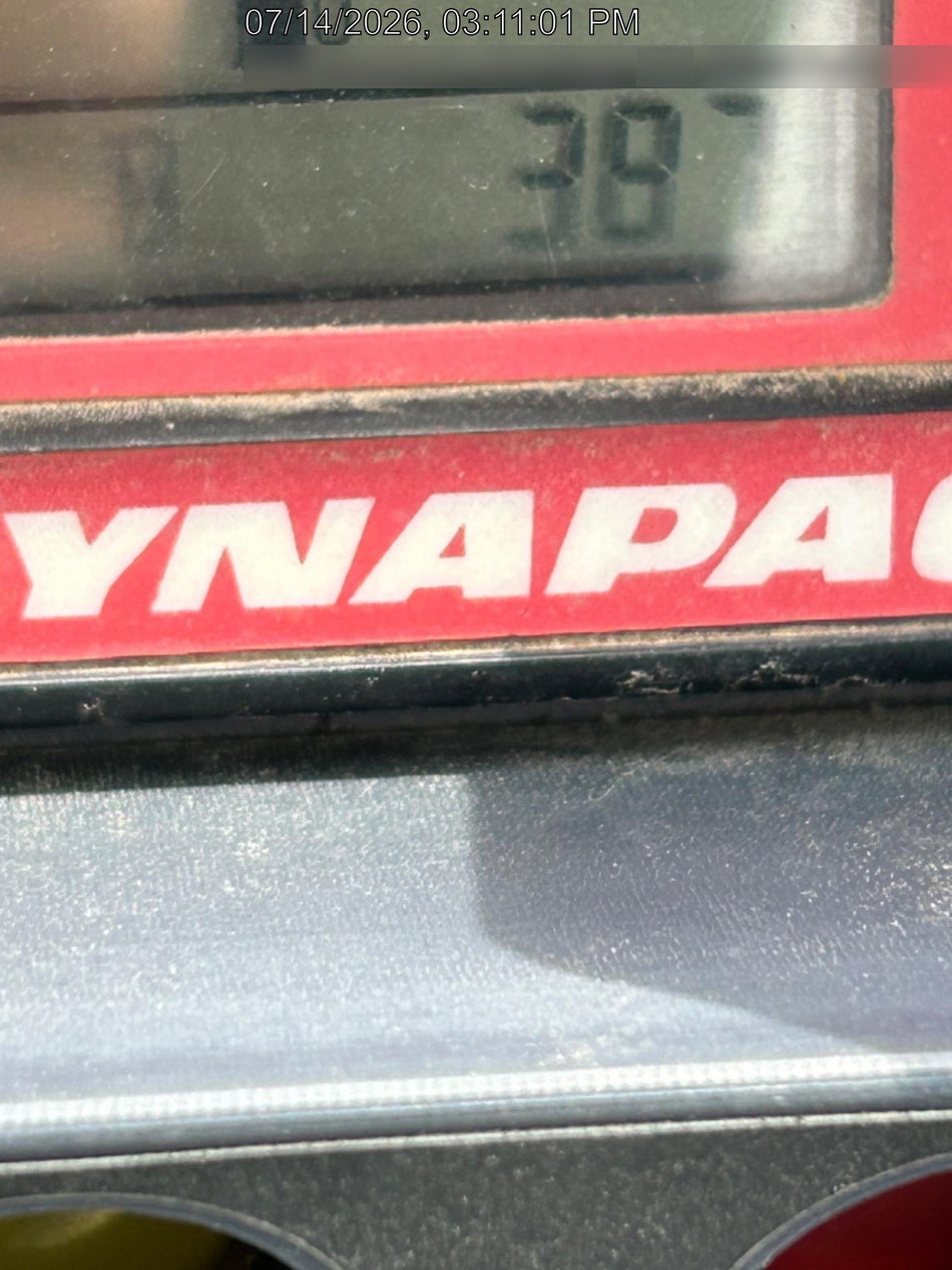 2024 DYNAPAC CA1300D