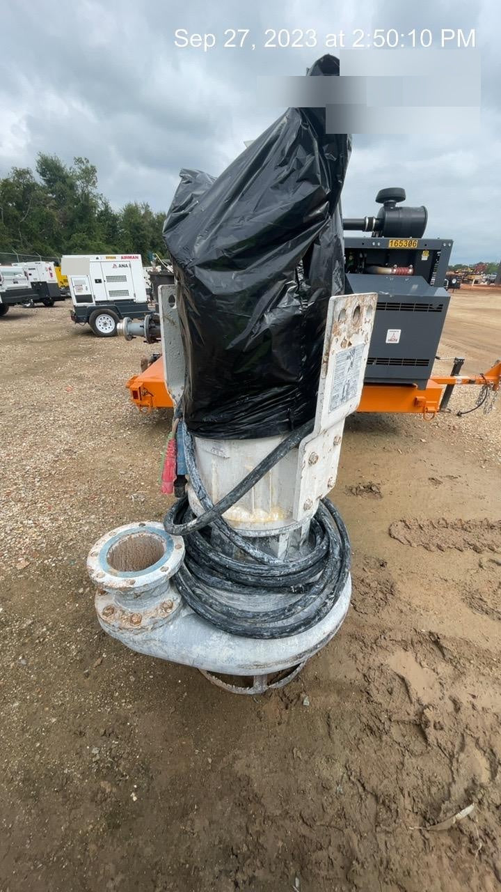 2022 ATLAS COPCO WEDA L110N