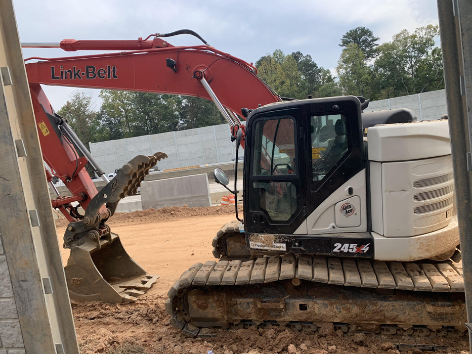 2021 LINK-BELT 245X4LC