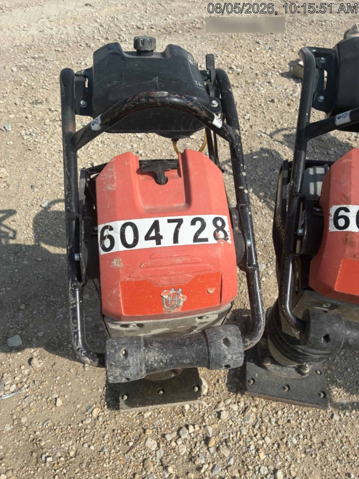 2025 HUSQVARNA LT6005