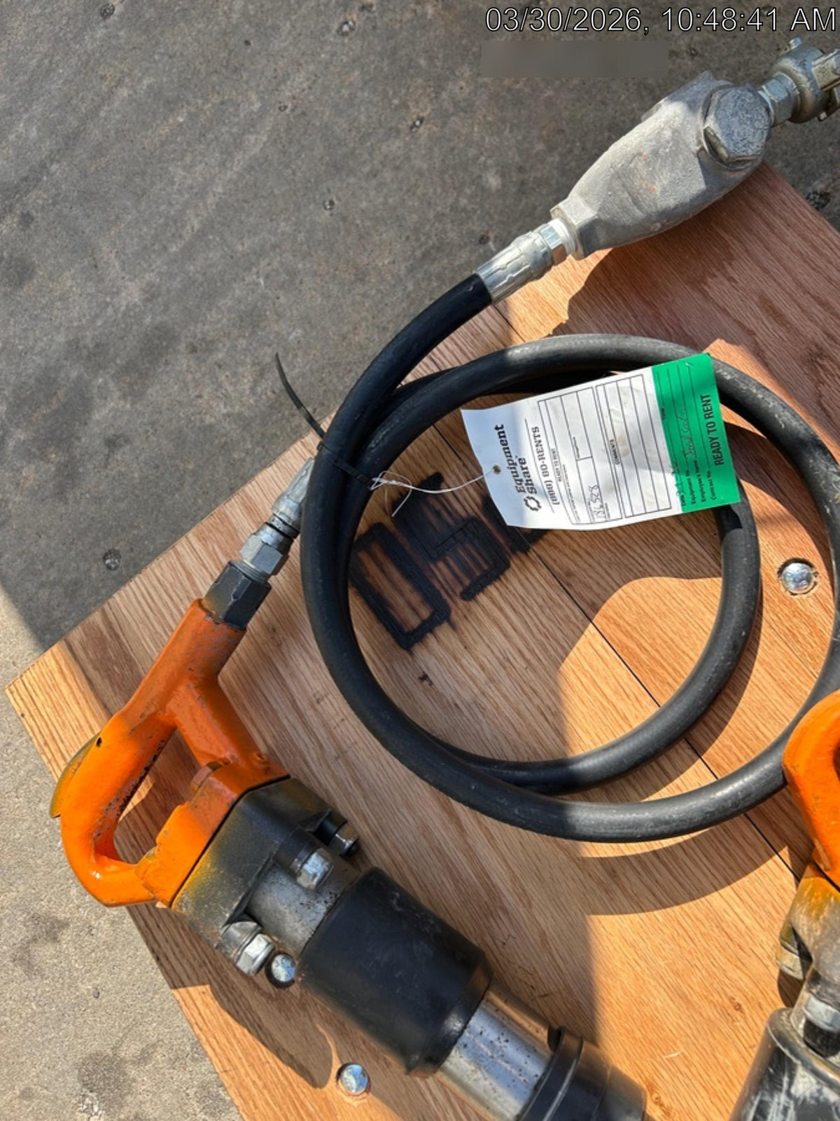 2021 MICHIGAN PNEUMATIC MP-CH3R