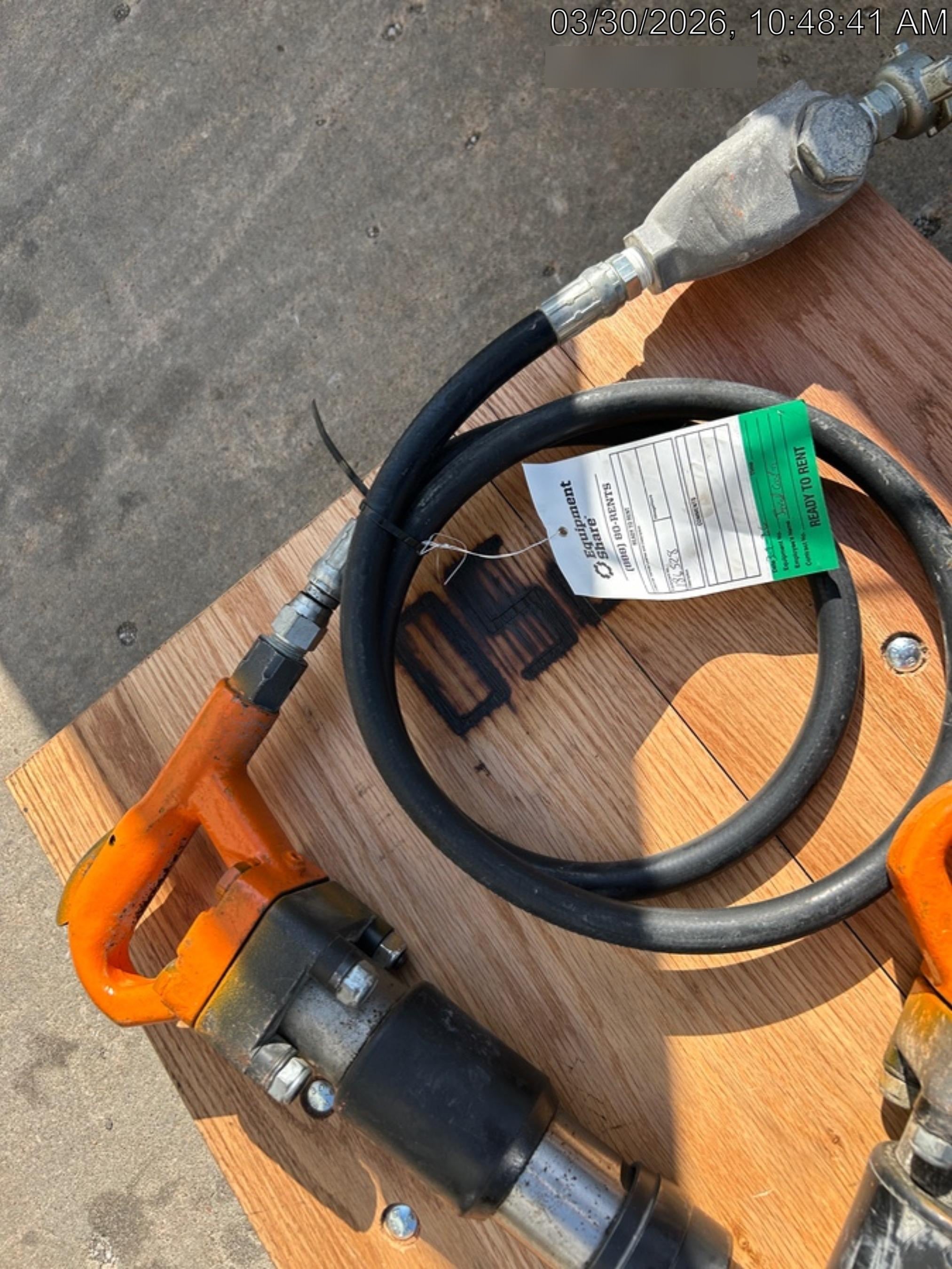 2021 MICHIGAN PNEUMATIC MP-CH3R
