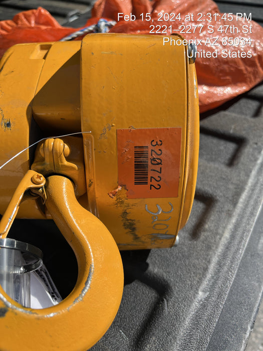 2023 HARRINGTON CF010-20