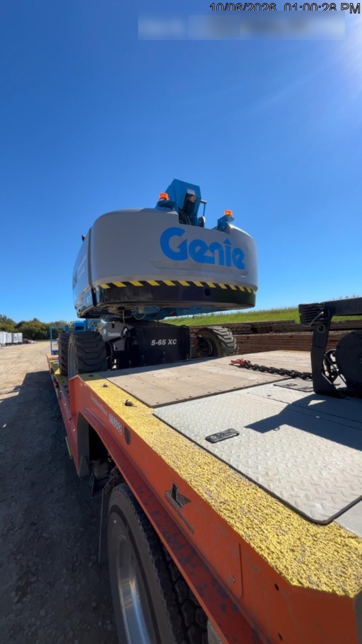2024 GENIE S-65 XC
