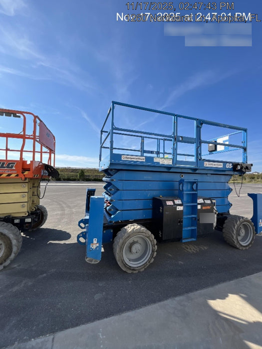 2020 GENIE GS-5390 RT