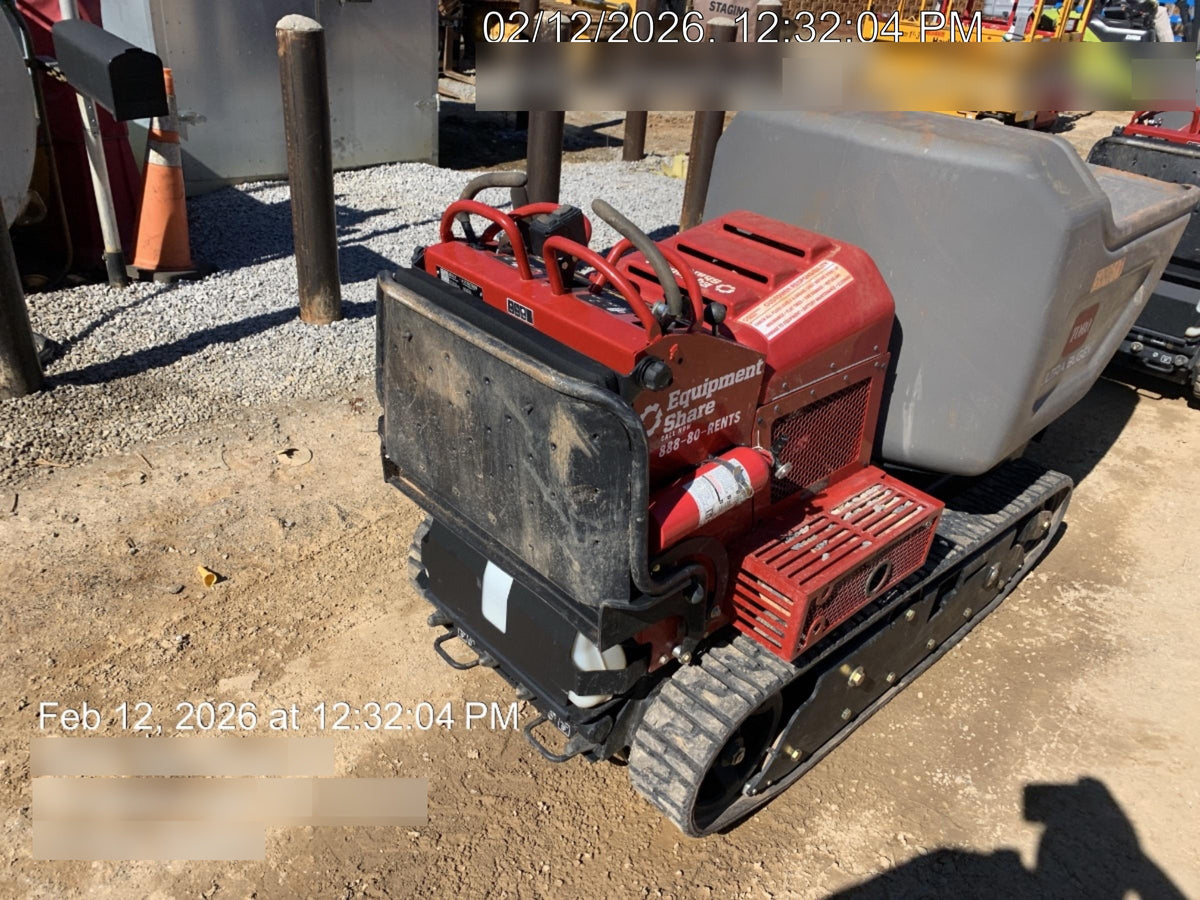 2025 TORO MBTX 2500-TS