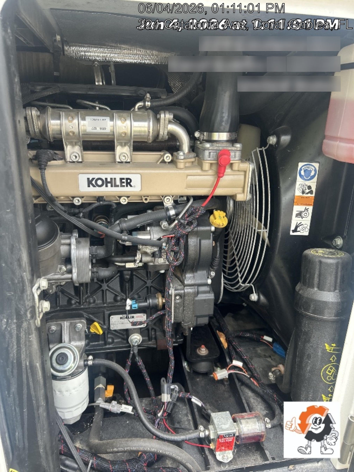 2022 WACKER NEUSON G25