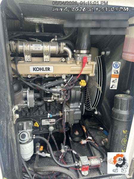 2022 WACKER NEUSON G25