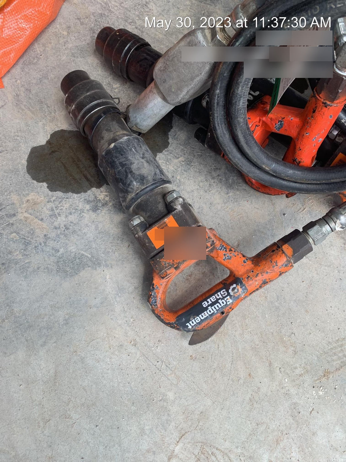 2021 MICHIGAN PNEUMATIC ES-CH3R-TRACKER