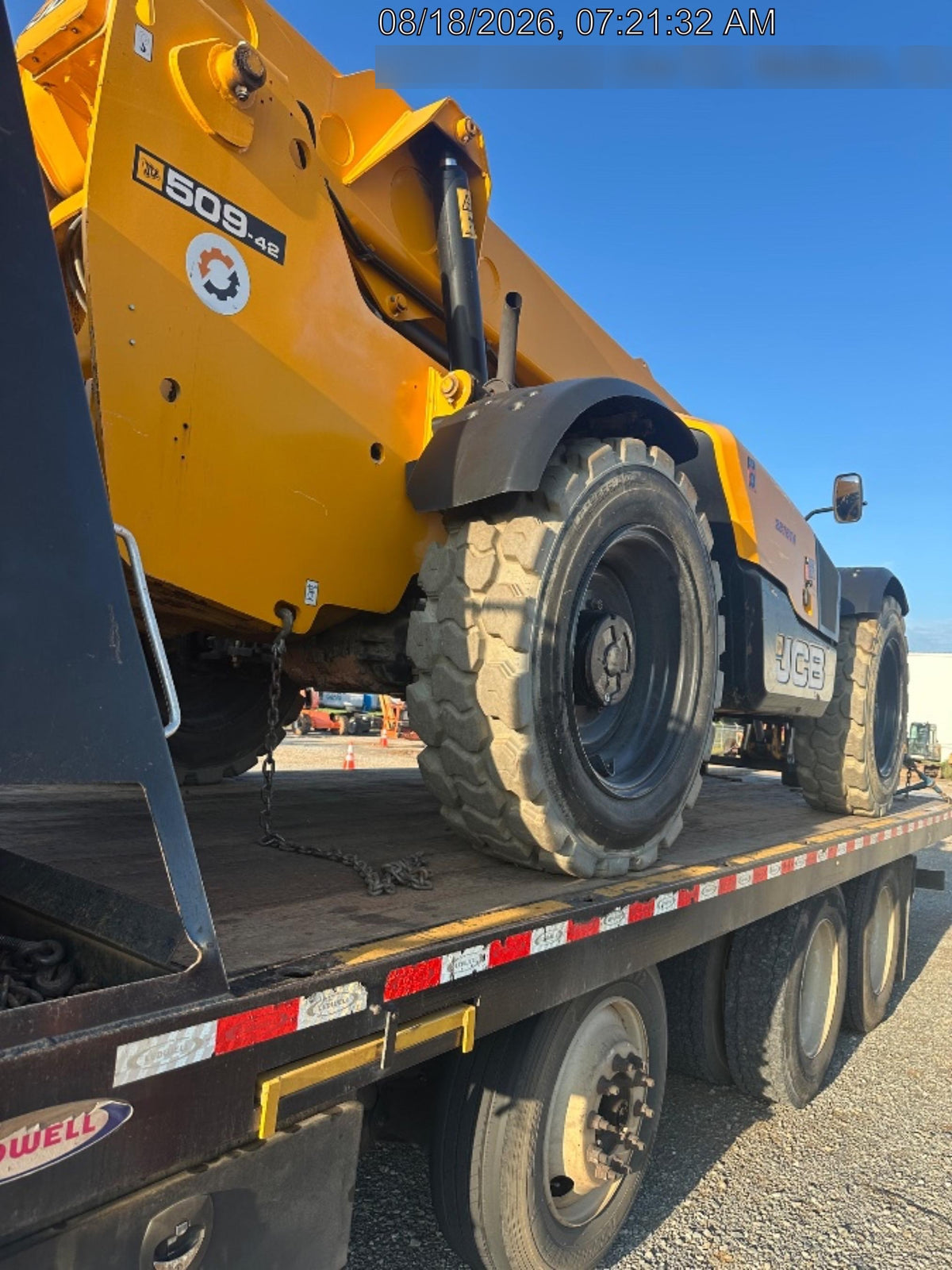2024 JCB 509-42