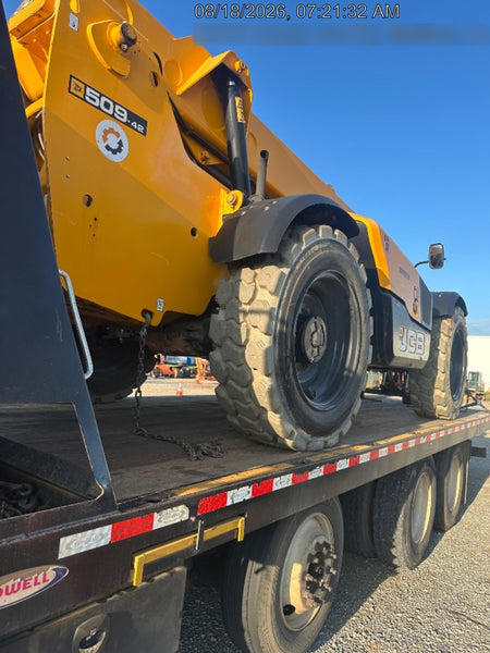 2024 JCB 509-42