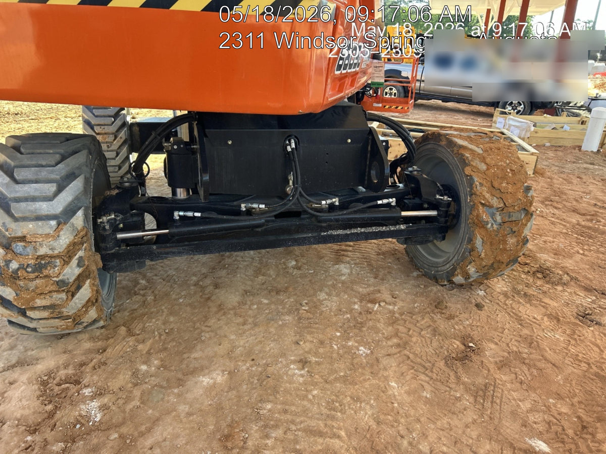 2025 JLG 660SJ