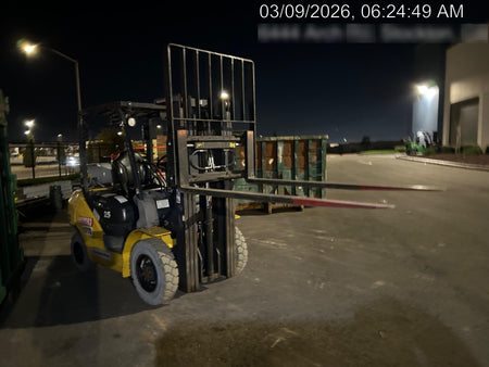 2020 KOMATSU FG25T-16