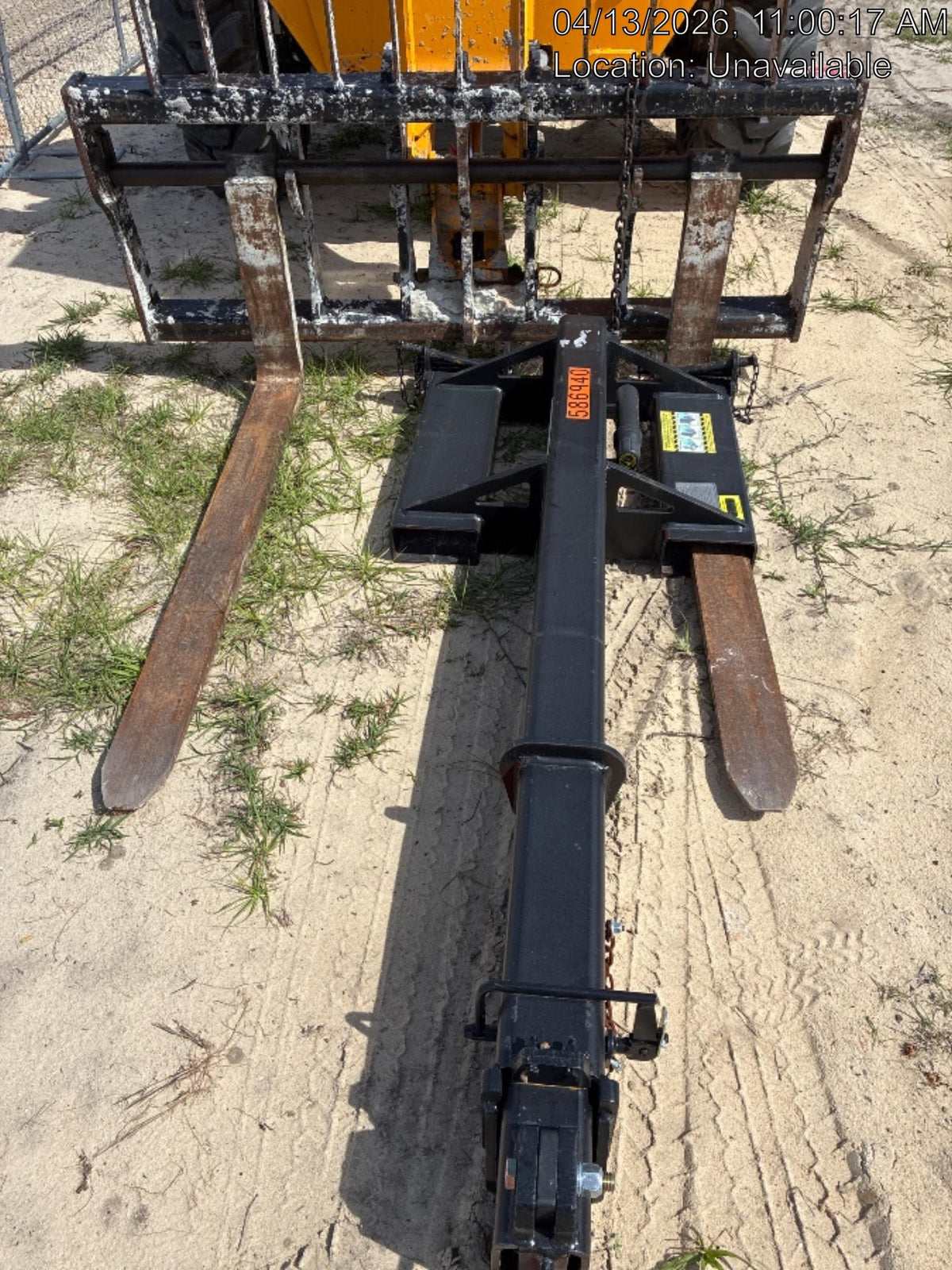 2025 STAR INDUSTRIES M1360B - Star JIB Boom