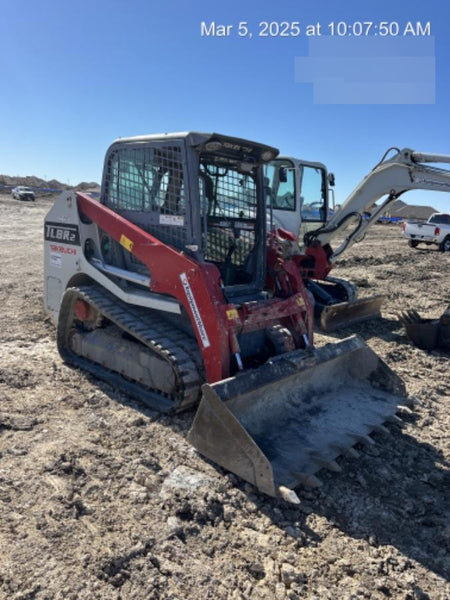 2022 TAKEUCHI TL8R2-CR