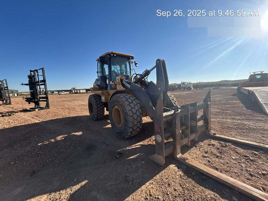 2023 SOLESBEE 96" Loader Fork Carriage - Solesbee