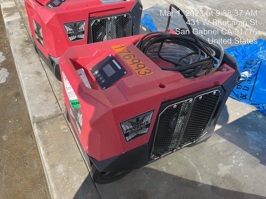 2021 PHOENIX DryMAX XL