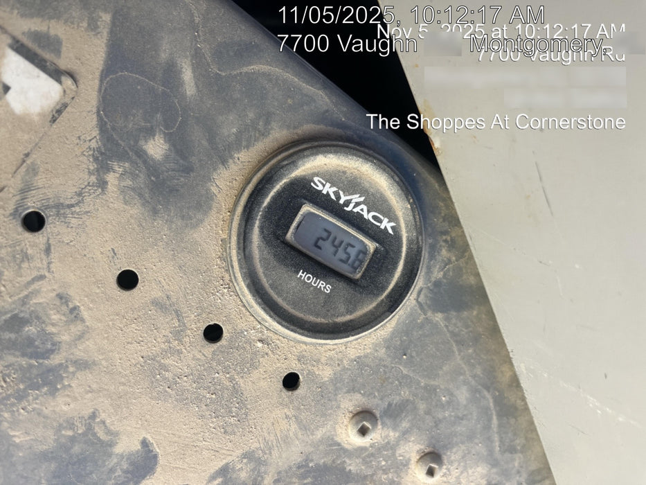 2018 SKYJACK SJIII-3219