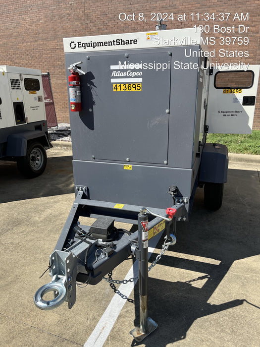 2024 ATLAS COPCO QAS 70