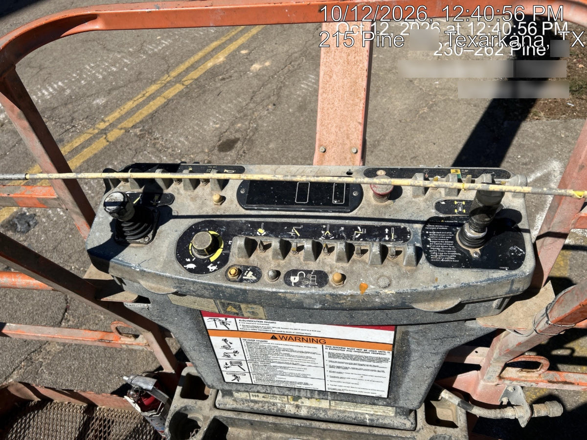 2021 JLG 1250AJP