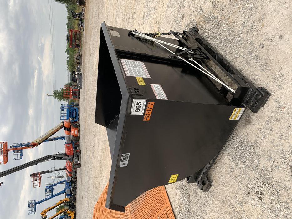 2020 STAR INDUSTRIES M-1820 - Self-Dump Hopper