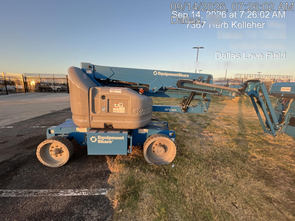 2025 GENIE Z40/23N RJ