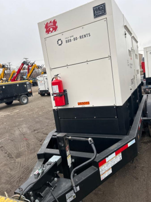 2022 MULTIQUIP DCA220