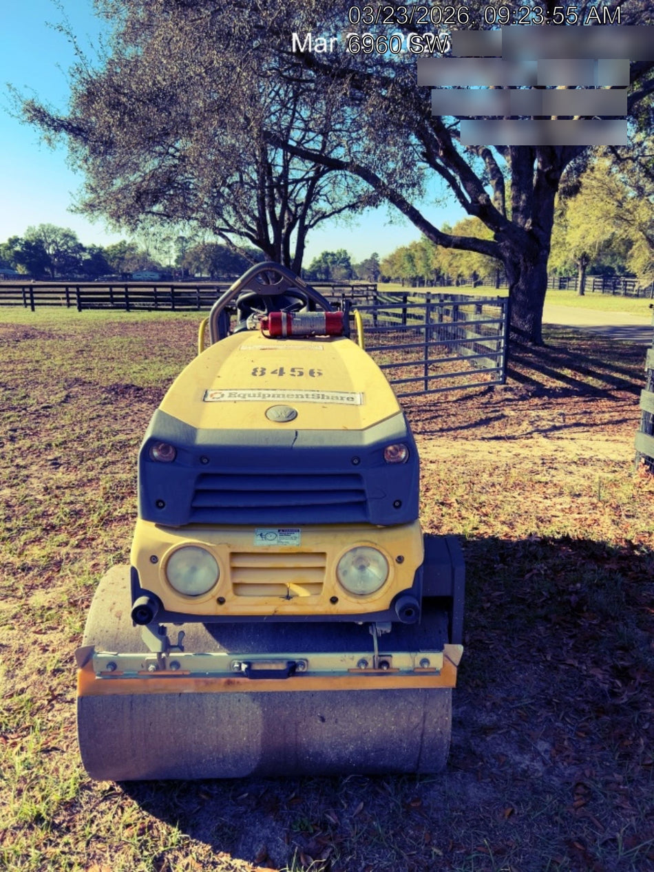 2018 WACKER NEUSON RD18