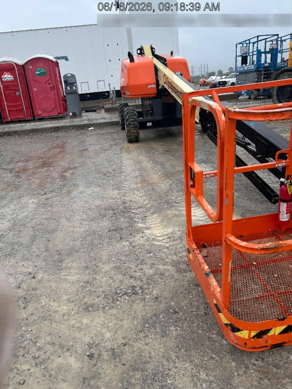 2024 JLG 460SJ
