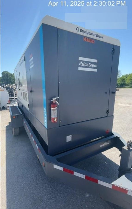 2023 ATLAS COPCO QAS 410